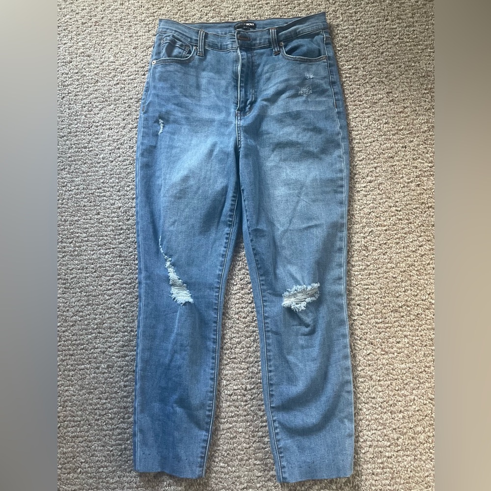 Fashion Nova Women’s Jean’s 13